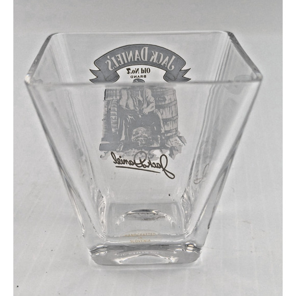 Legends Of Jack Daniels Shot Glass Collection Whittling Whiskey - Picture 7 of 11